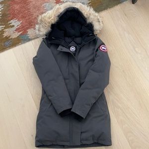 CANADA GOOSE jacket Victoria Parka